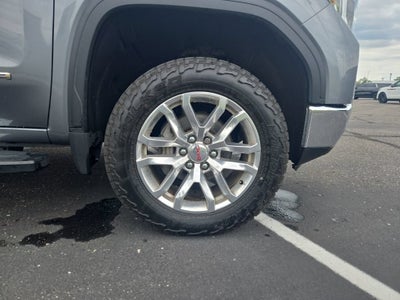 2020 GMC Sierra 1500 SLE