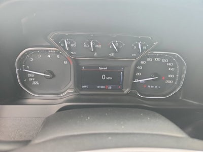 2020 GMC Sierra 1500 SLE