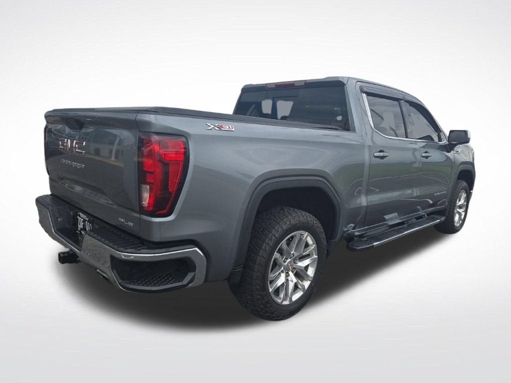 2020 GMC Sierra 1500 SLE