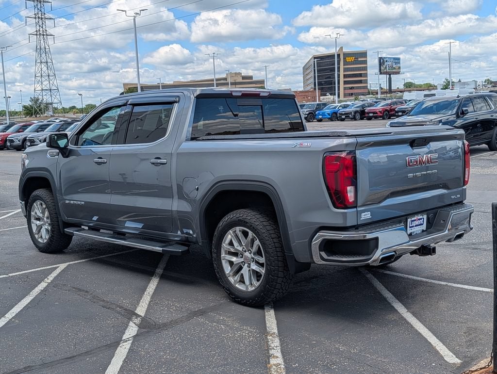 2020 GMC Sierra 1500 SLE