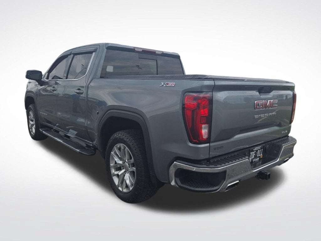 2020 GMC Sierra 1500 SLE