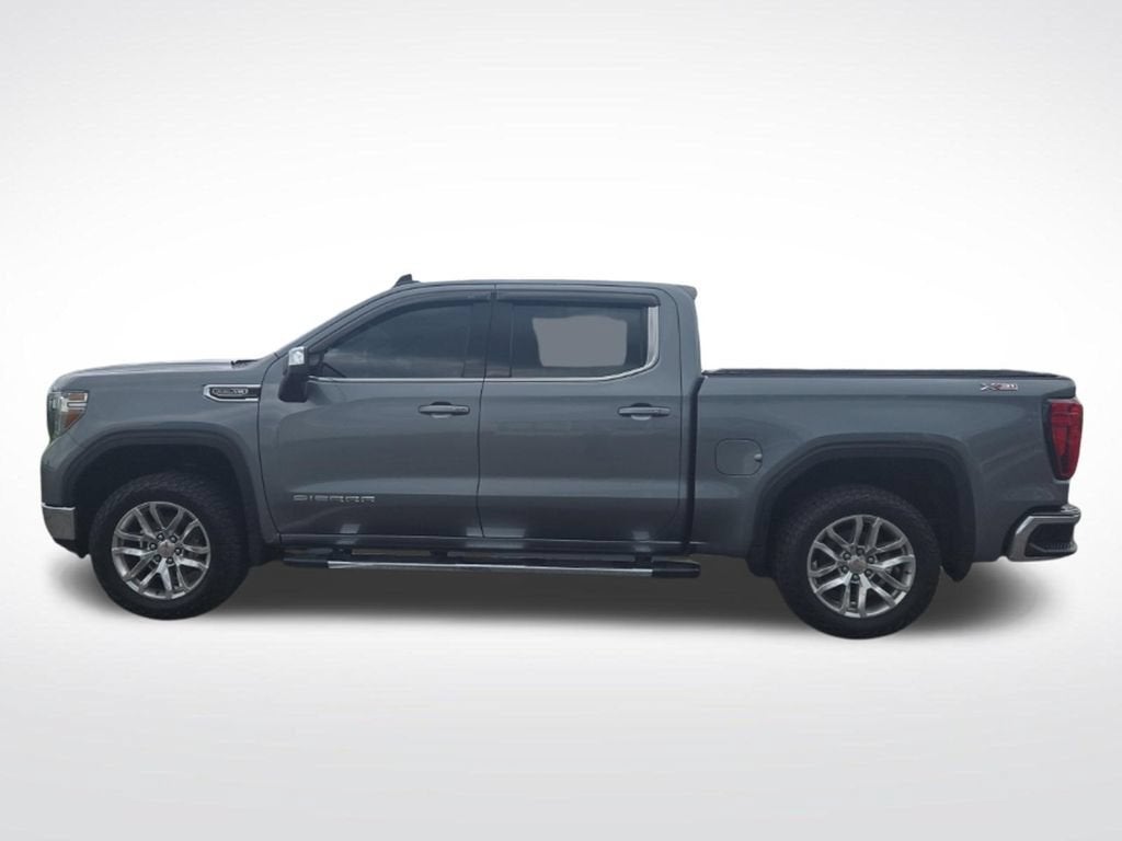 2020 GMC Sierra 1500 SLE