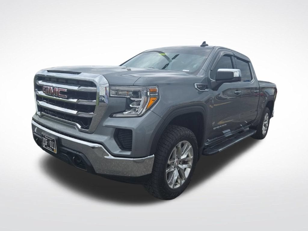 2020 GMC Sierra 1500 SLE