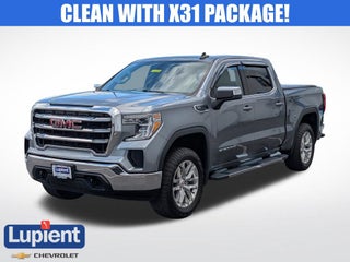 2020 GMC Sierra 1500 SLE