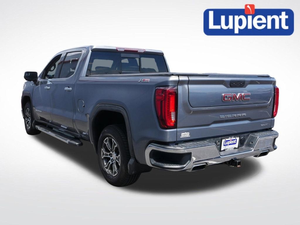 2020 GMC Sierra 1500 SLT