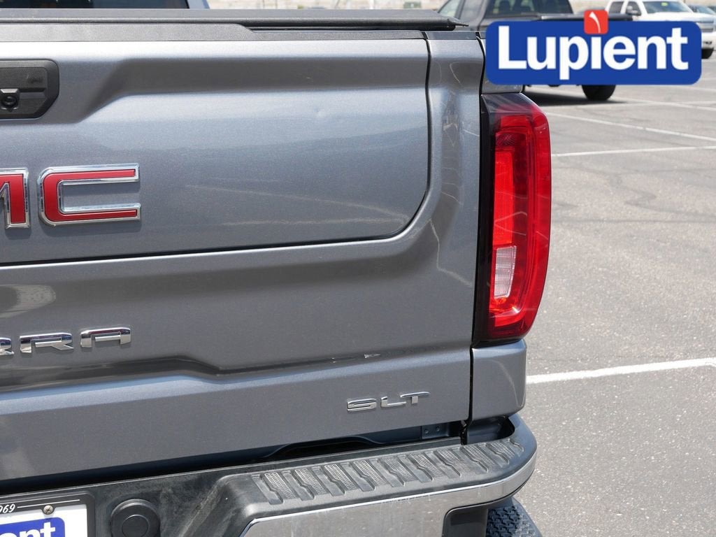 2020 GMC Sierra 1500 SLT