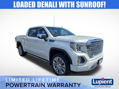 2021 GMC Sierra 1500 Denali