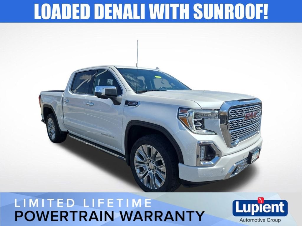 2021 GMC Sierra 1500 Denali