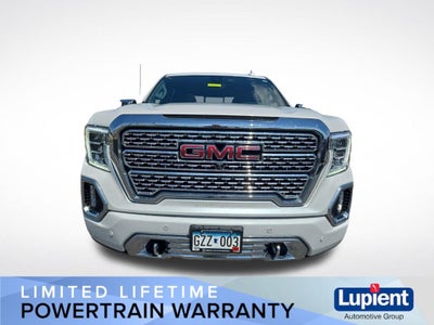 2021 GMC Sierra 1500 Denali