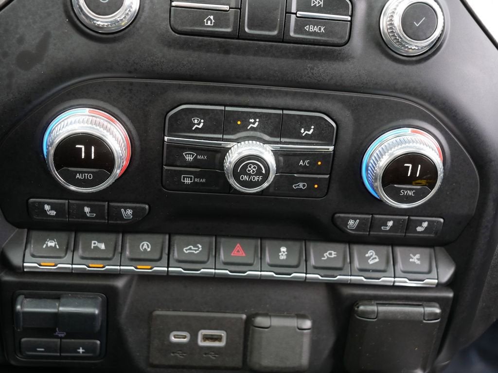 2021 GMC Sierra 1500 Denali
