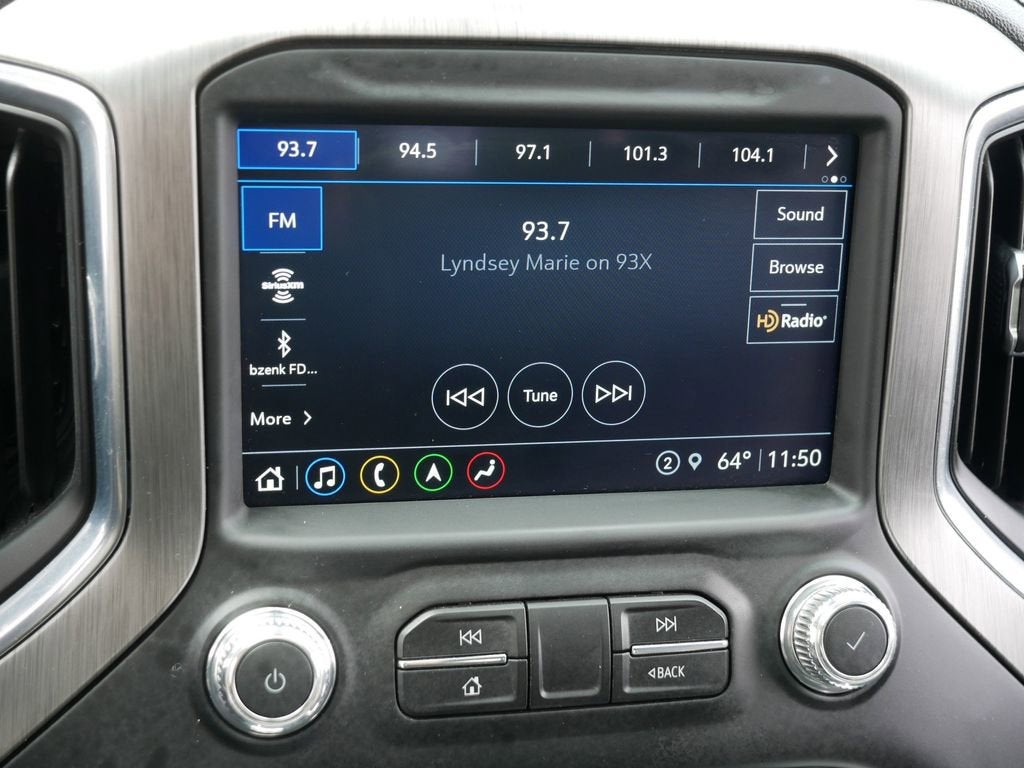 2021 GMC Sierra 1500 Denali