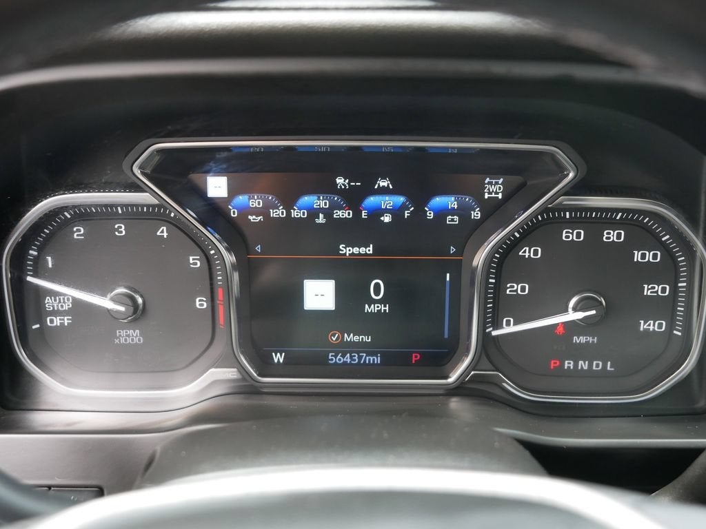 2021 GMC Sierra 1500 Denali