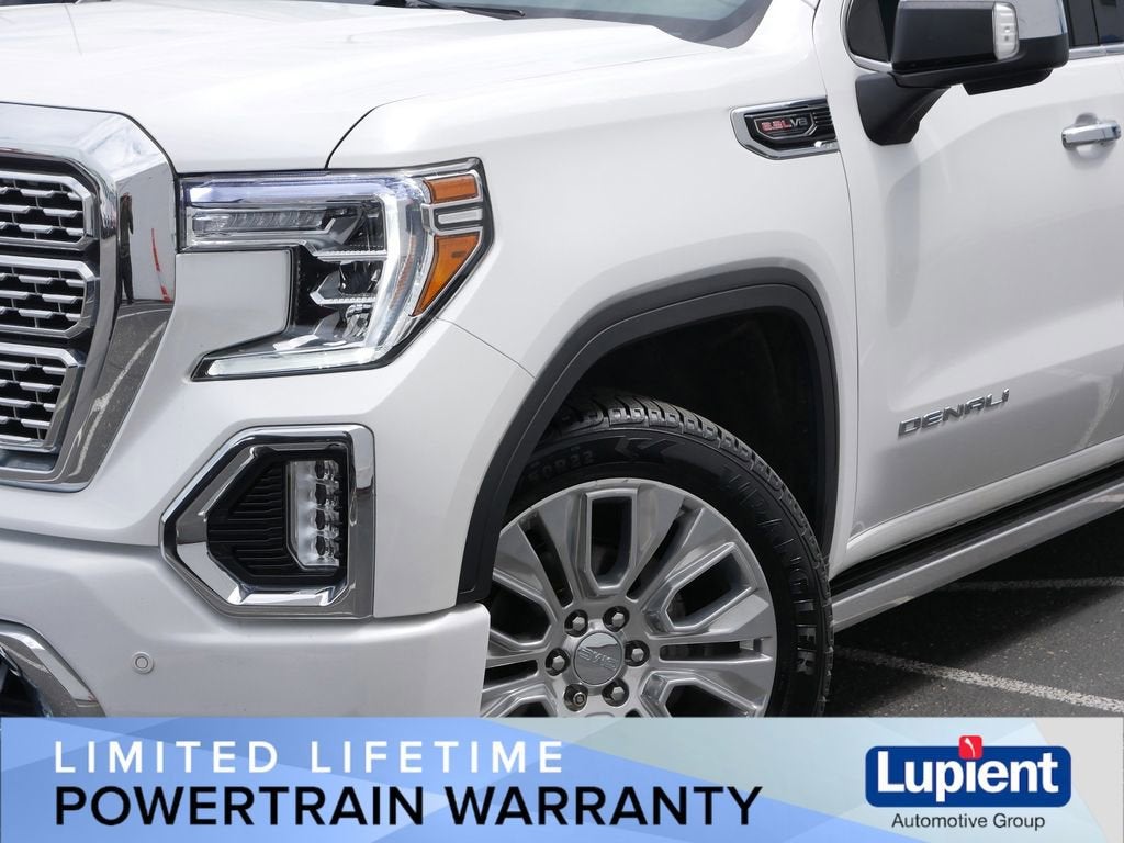 2021 GMC Sierra 1500 Denali