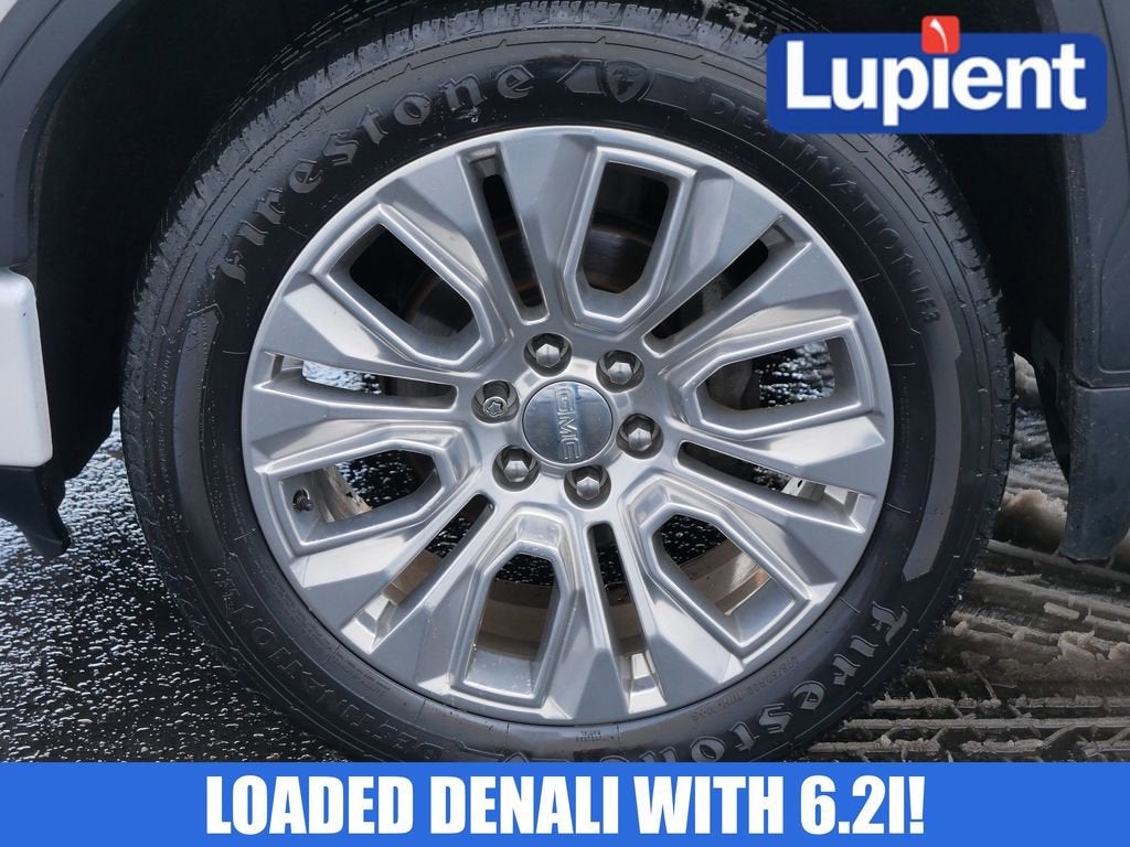 2021 GMC Sierra 1500 Denali