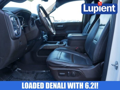 2021 GMC Sierra 1500 Denali