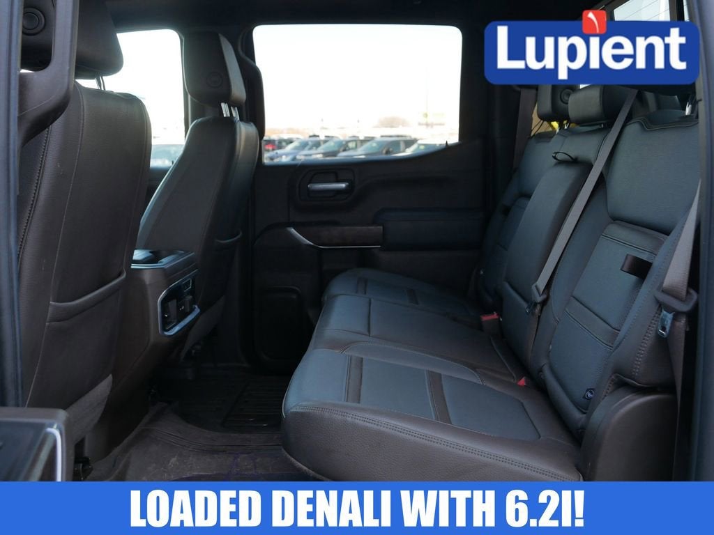 2021 GMC Sierra 1500 Denali