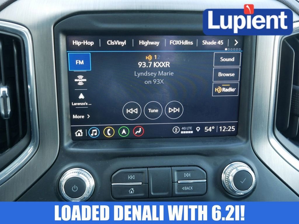 2021 GMC Sierra 1500 Denali