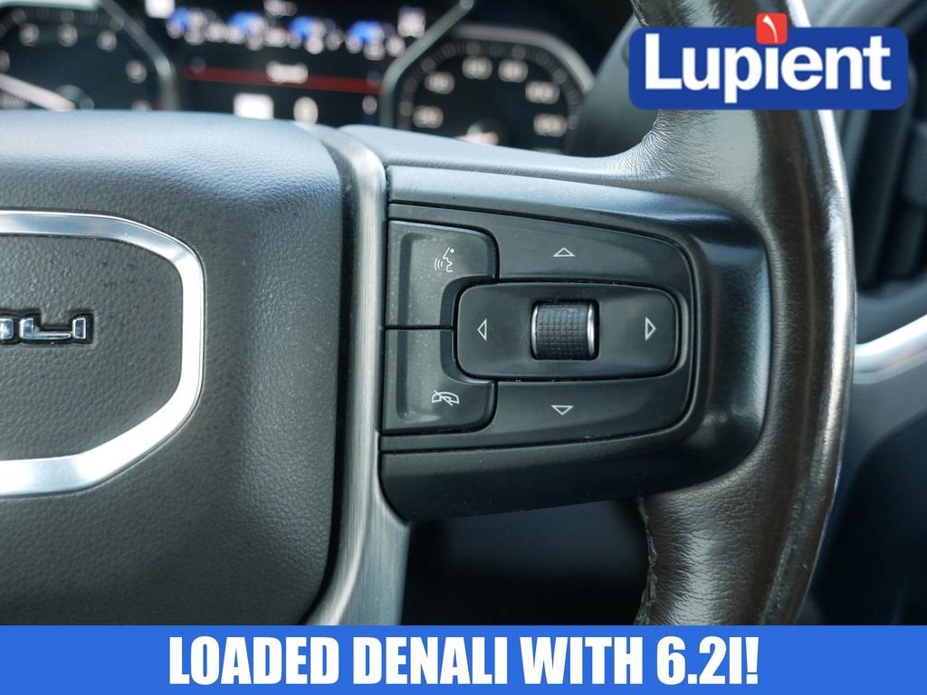2021 GMC Sierra 1500 Denali