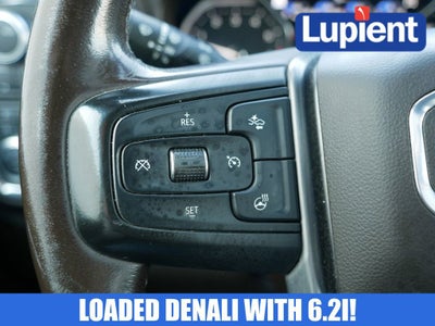 2021 GMC Sierra 1500 Denali
