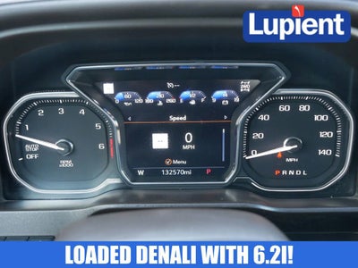 2021 GMC Sierra 1500 Denali