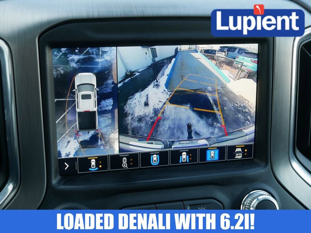 2021 GMC Sierra 1500 Denali