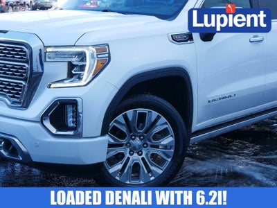 2021 GMC Sierra 1500 Denali