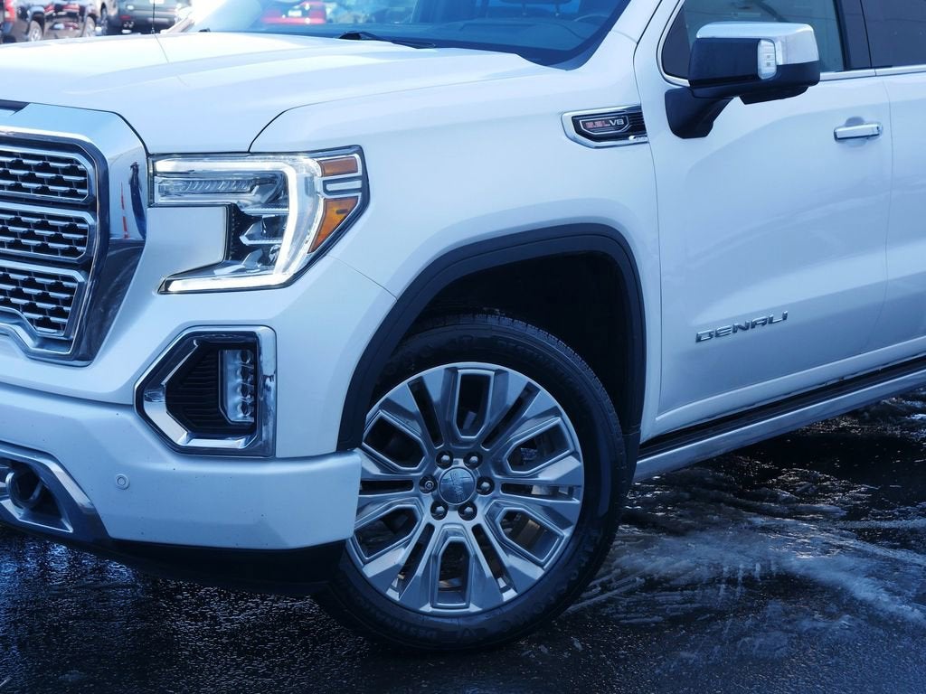 2021 GMC Sierra 1500 Denali