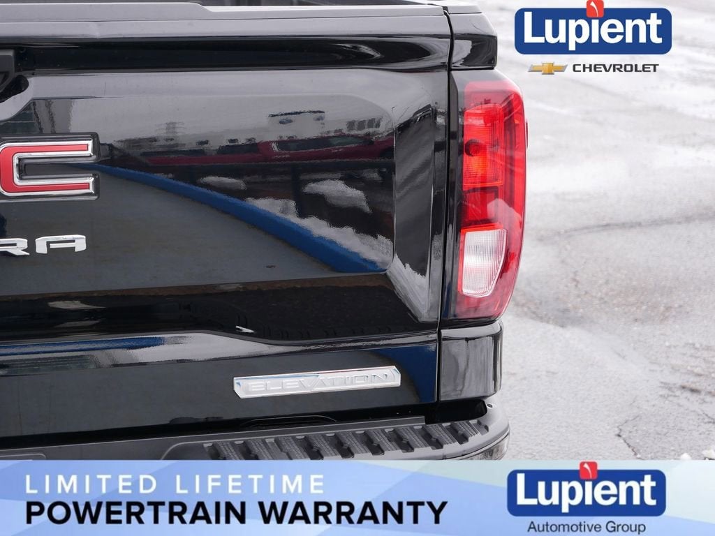 2024 GMC Sierra 1500 Elevation