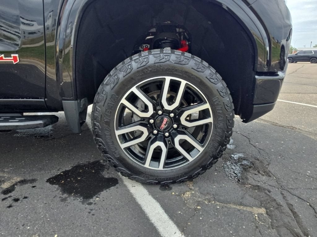 2024 GMC Sierra 1500 AT4