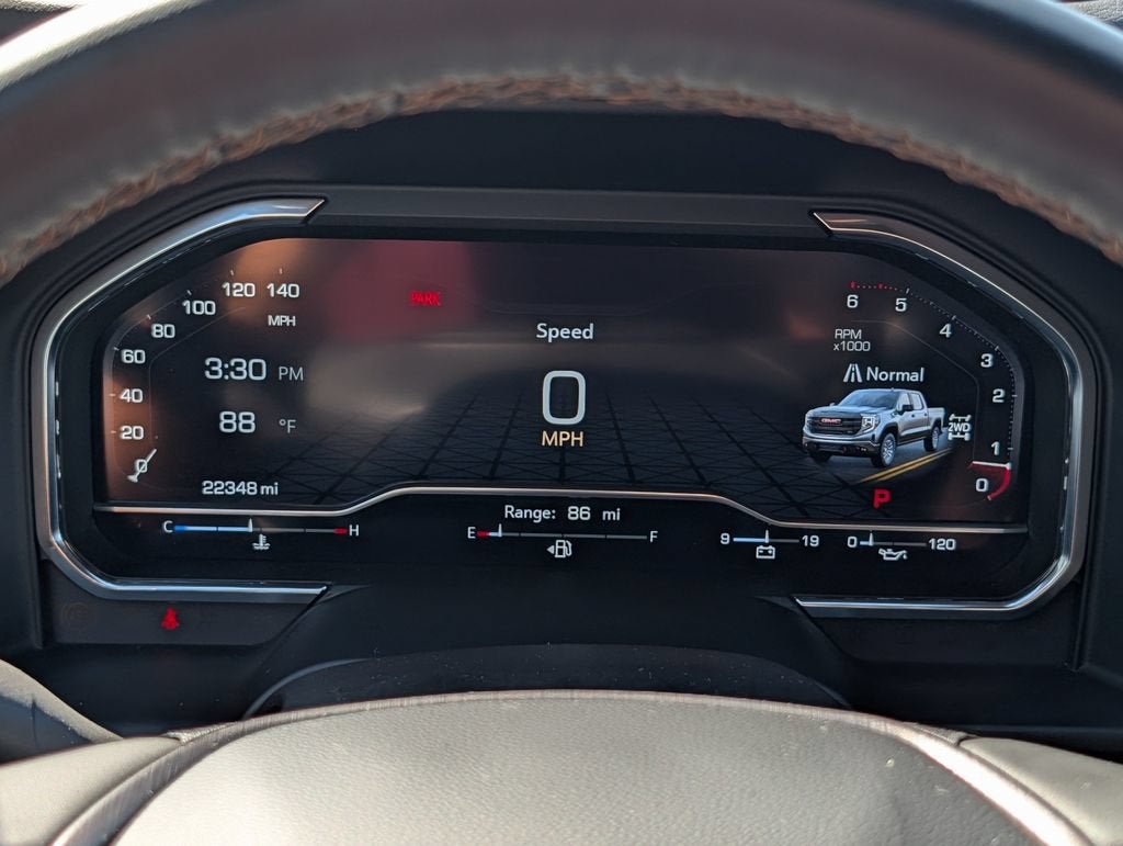 2024 GMC Sierra 1500 AT4