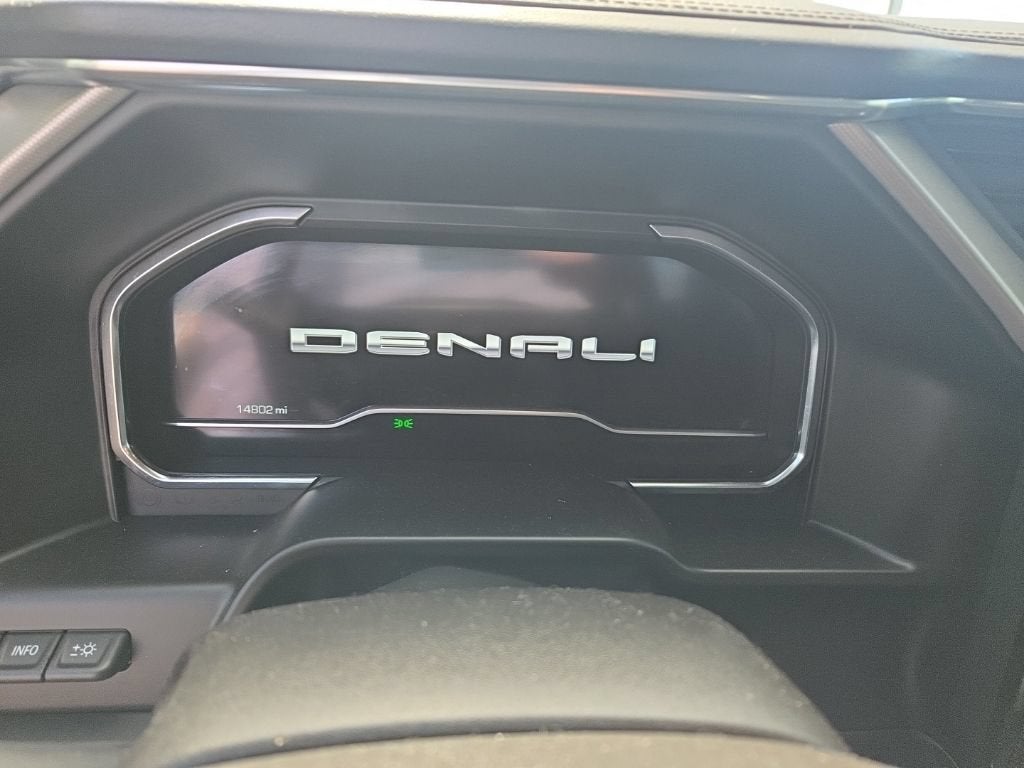 2025 GMC Sierra 1500 Denali