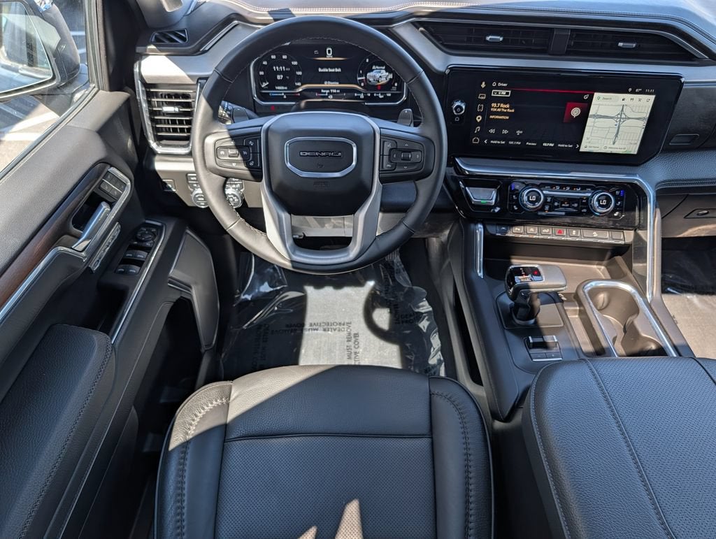 2025 GMC Sierra 1500 Denali