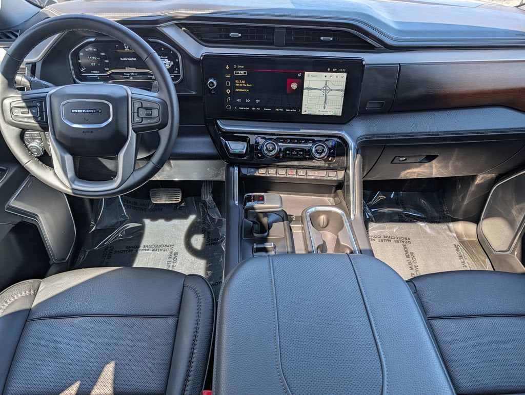 2025 GMC Sierra 1500 Denali