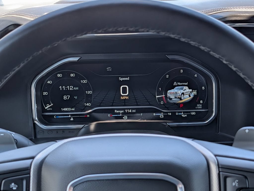 2025 GMC Sierra 1500 Denali