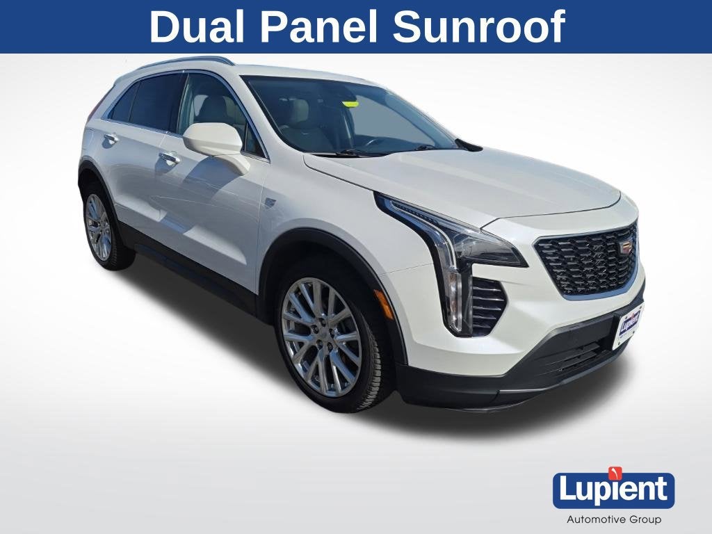 2021 Cadillac XT4 AWD Luxury
