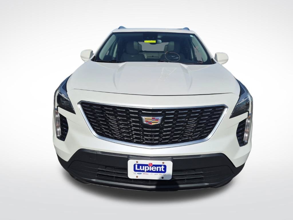 2021 Cadillac XT4 AWD Luxury
