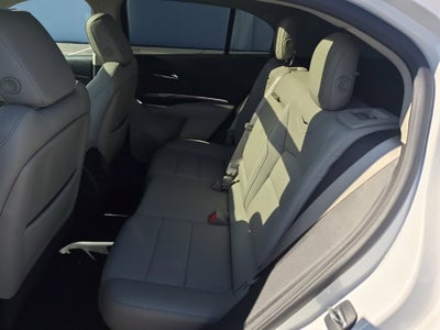 2021 Cadillac XT4 AWD Luxury