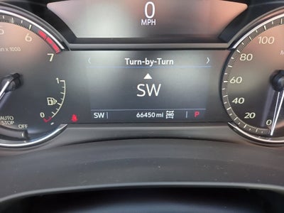 2021 Cadillac XT4 AWD Luxury