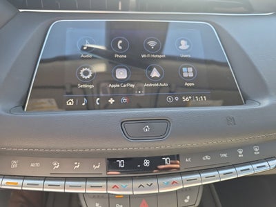2021 Cadillac XT4 AWD Luxury