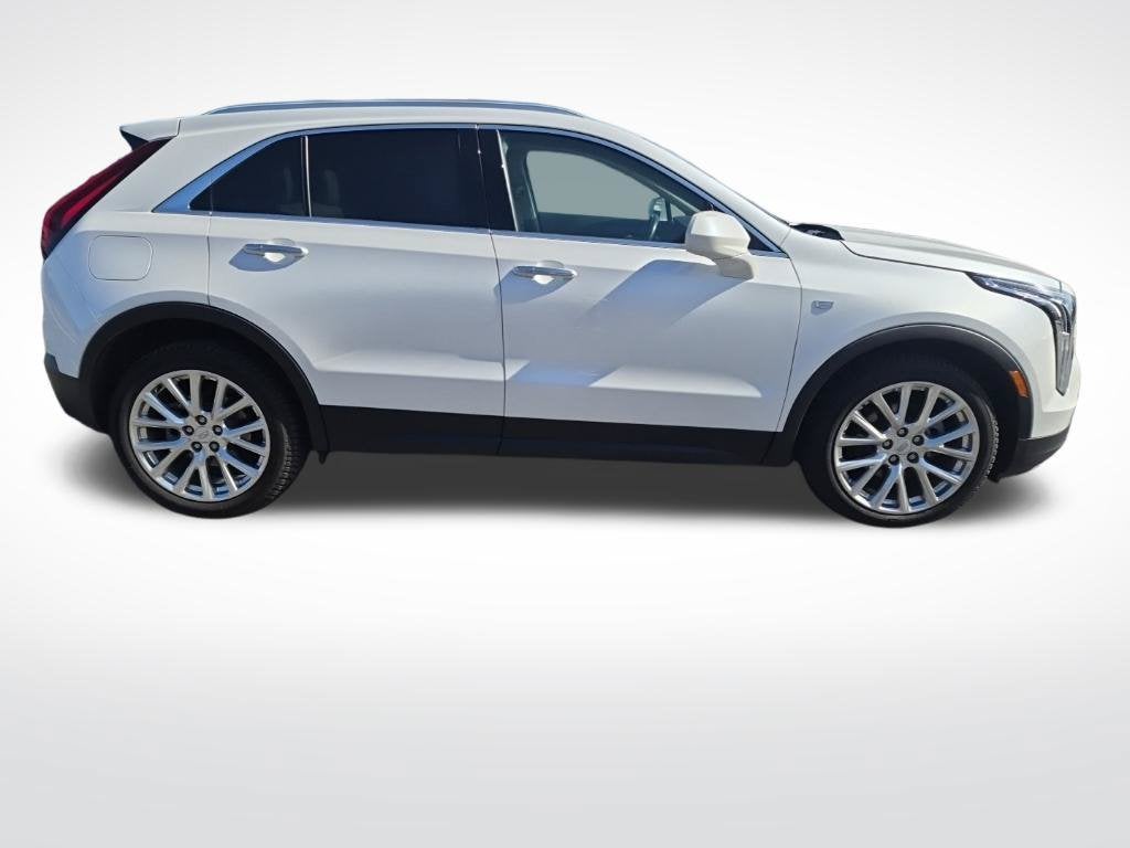 2021 Cadillac XT4 AWD Luxury