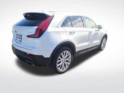 2021 Cadillac XT4 AWD Luxury