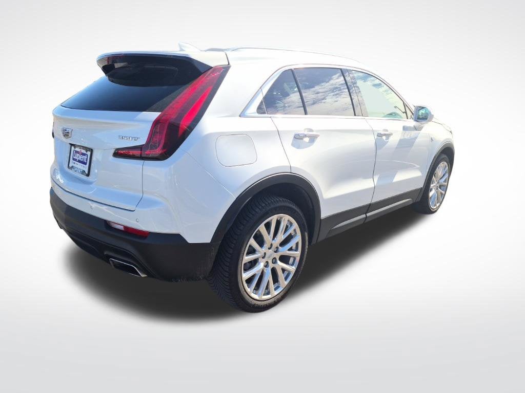 2021 Cadillac XT4 AWD Luxury