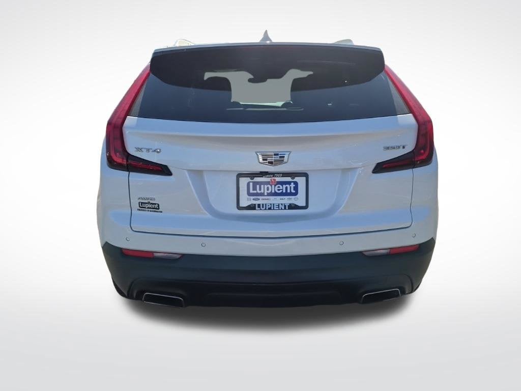 2021 Cadillac XT4 AWD Luxury