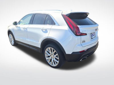 2021 Cadillac XT4 AWD Luxury
