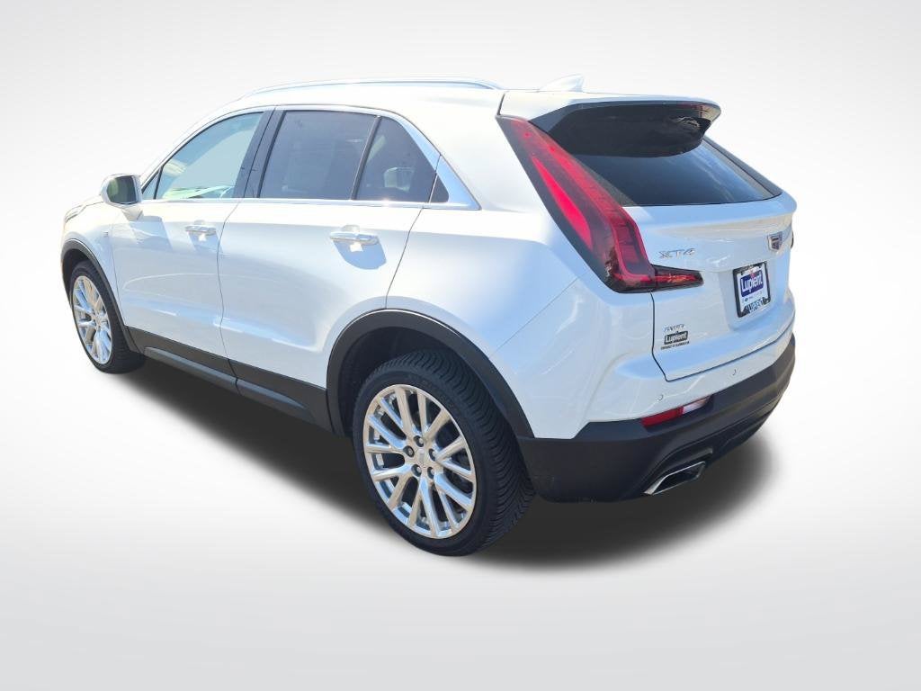 2021 Cadillac XT4 AWD Luxury