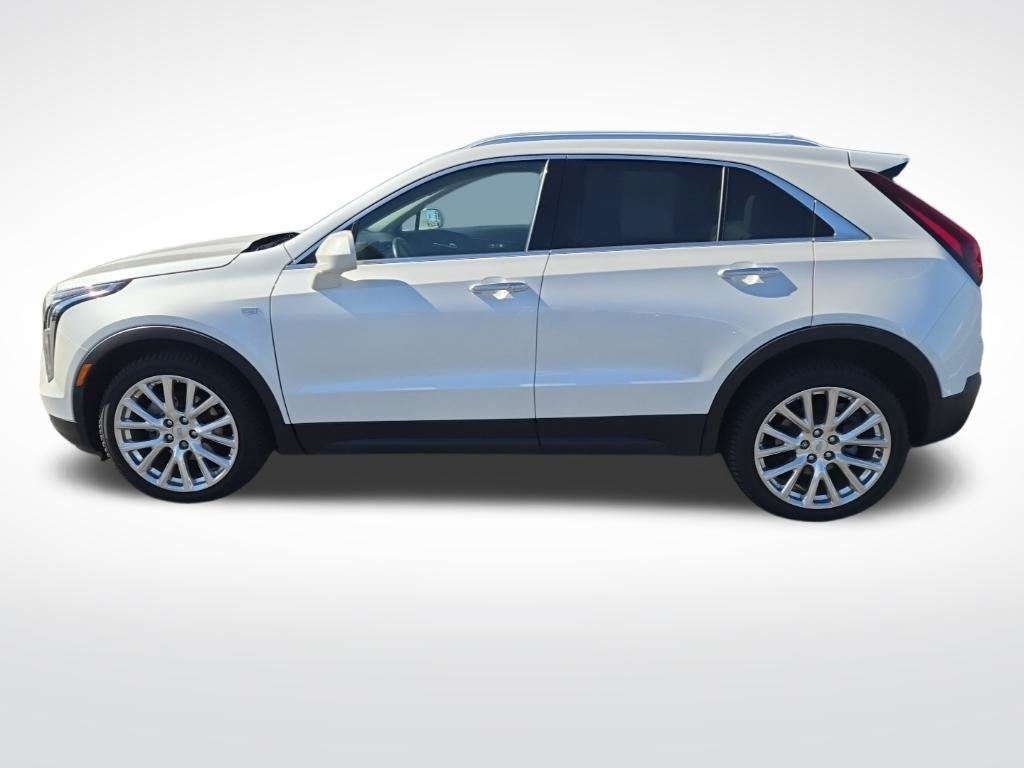 2021 Cadillac XT4 AWD Luxury