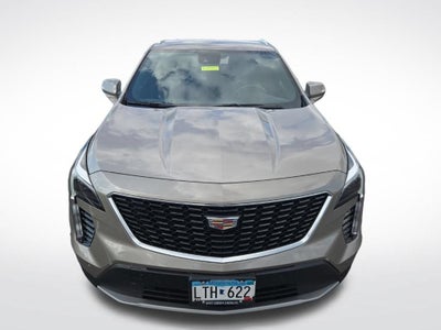 2022 Cadillac XT4 FWD Premium Luxury
