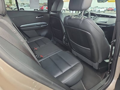 2022 Cadillac XT4 FWD Premium Luxury