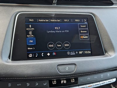 2022 Cadillac XT4 FWD Premium Luxury
