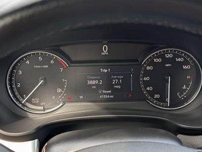2022 Cadillac XT4 FWD Premium Luxury